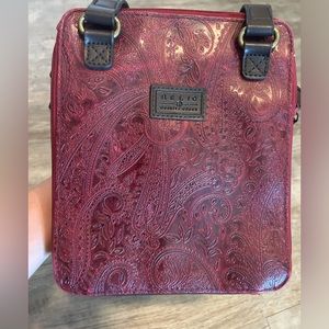 Relic by fossil crossbody